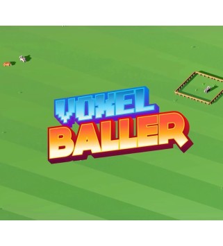 Voxel Baller Steam Key GLOBAL